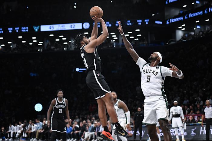 Cameron Thomas Shines as Nets' All-Around Contributor - Sports ...