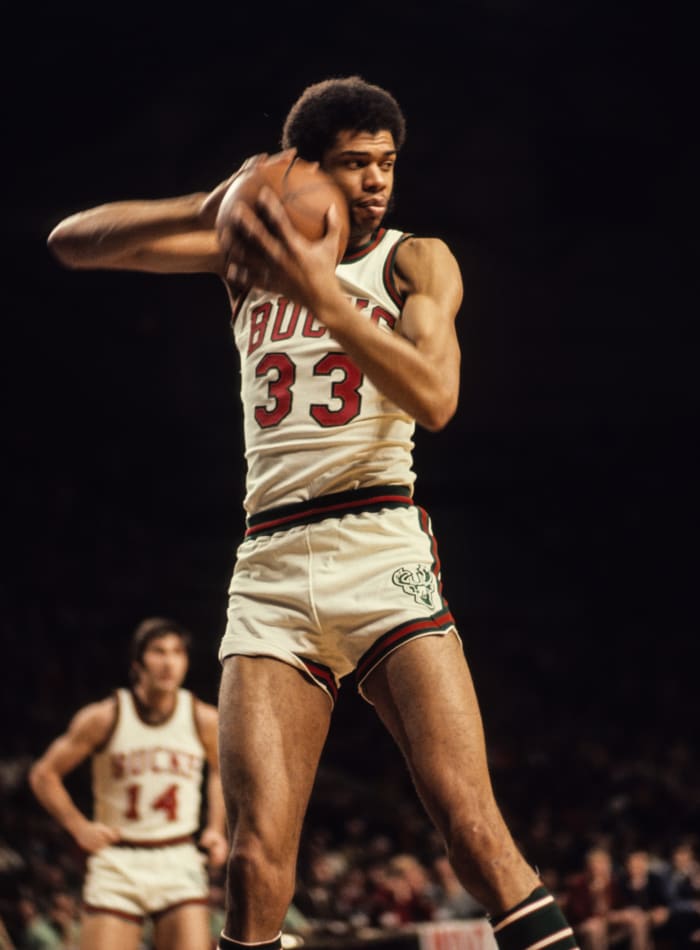 A rare Lew Alcindor-game-worn jersey is up for auction - Sports ...