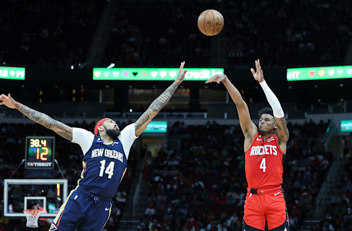 Houston Rockets Vs. New Orleans Pelicans Preview: How To Watch, Lineups ...