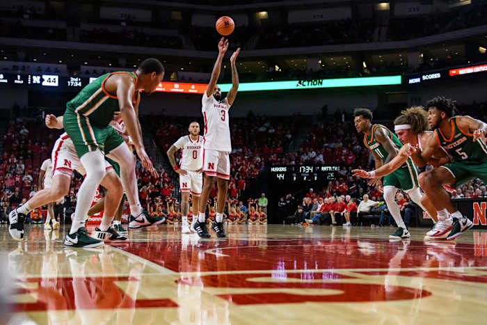 Gallery: Nebraska 81, Florida A&M 54 - All Huskers