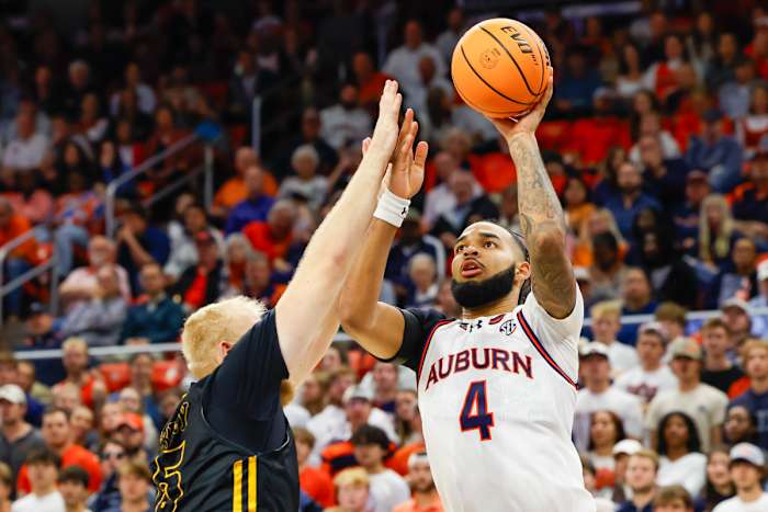 GALLERY: Photos From Auburn Basketball's Victory Over SE Louisiana ...