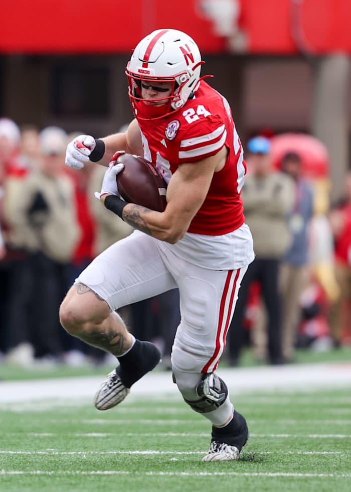 ThotDoc's Brain Droppings On The Nebraska-Maryland Game - All Huskers