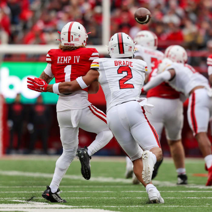 ThotDoc's Brain Droppings On The Nebraska-Maryland Game - All Huskers