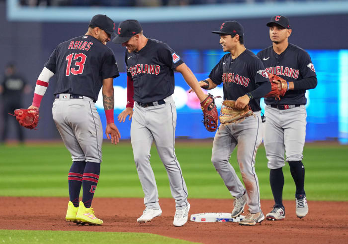 Guardians Have Work To Do, MLB.com's Early 2024 Power Rankings - Sports ...