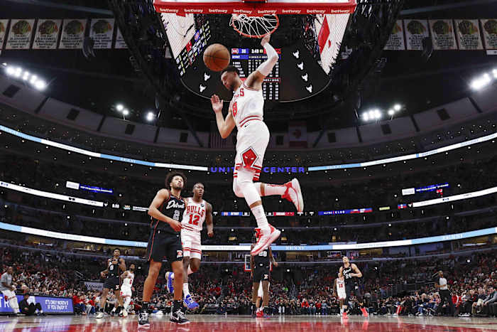 What We Learned From The Chicago Bulls' Encouraging Win Over The ...