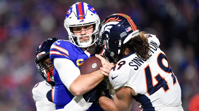 Josh Allen’s Turnover Issues Can No Longer Be Overlooked - Sports ...