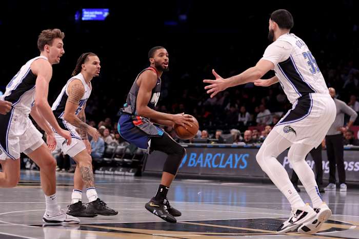 A Stellar Fourth Quarter Lifts Brooklyn Past Orlando - Sports 