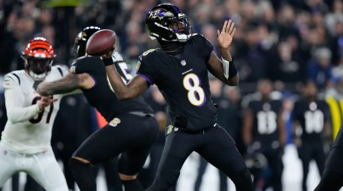 Bengals-Ravens Takeaways: Joe Burrow Injury Looms Large, Lamar Jackson ...