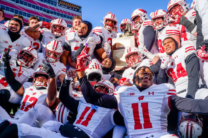 Wisconsin Vs. Nebraska: Where To Watch And More - Sports Illustrated ...