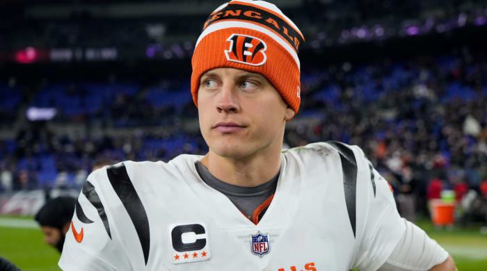 Joe Burrow: Cincinnati Bengals QB Out for Season, Team Announces ...