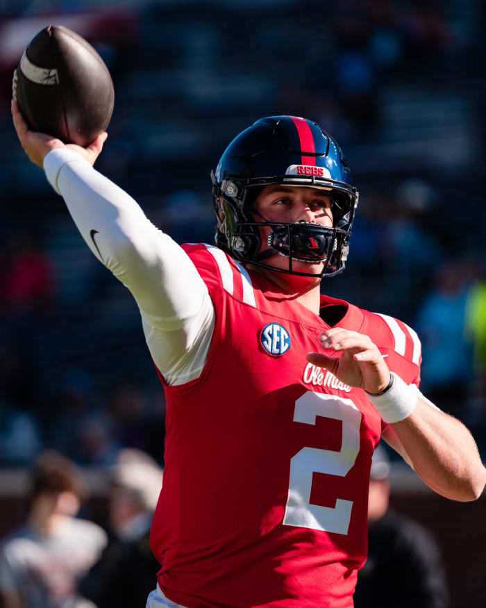 Ole Miss Rebels Go Undefeated in Vaught-Hemingway Stadium in 2023 - The ...