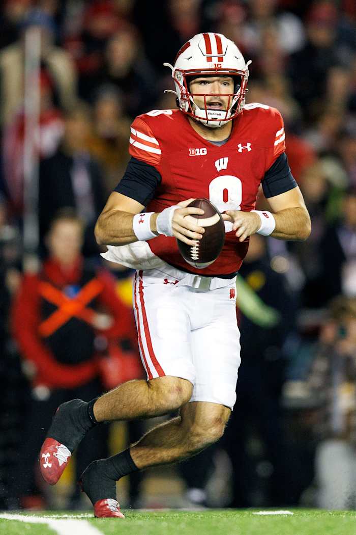 Photos Nebraska vs. Wisconsin Football All Huskers