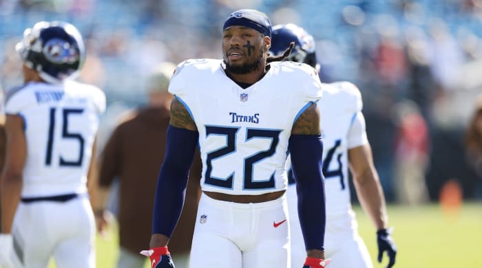 Derrick Henry Responds To Idea Titans Have Hit ‘Rock Bottom’ After 3–7 ...