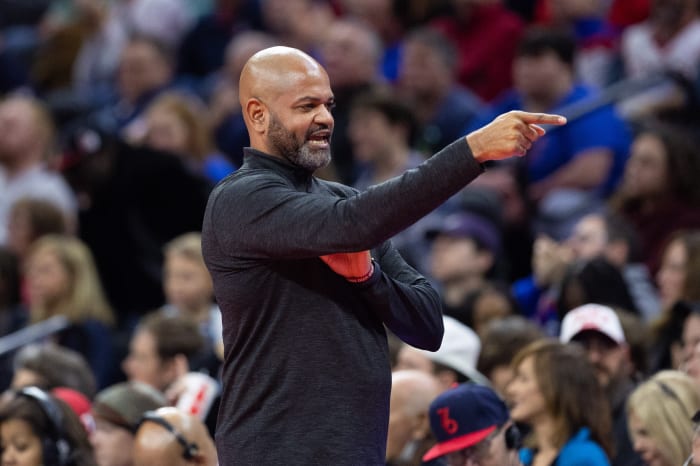 J.B. Bickerstaff's Honest Reaction To Cavaliers' Gritty Win Over 76ers ...