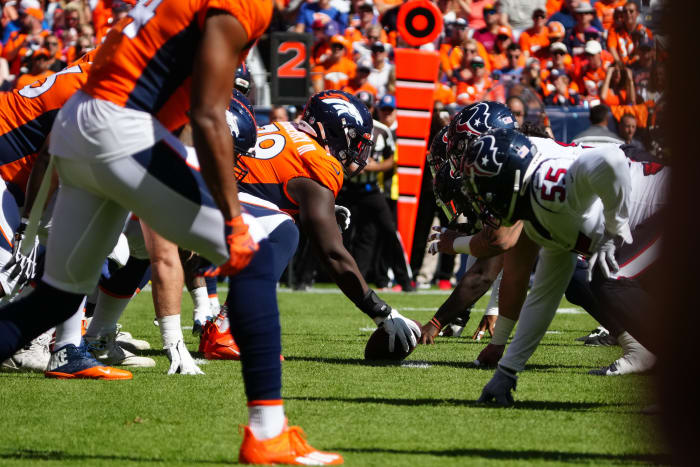 Houston Texans Vs. Denver Broncos Flexed To Noon Kickoff: 'Deserves ...