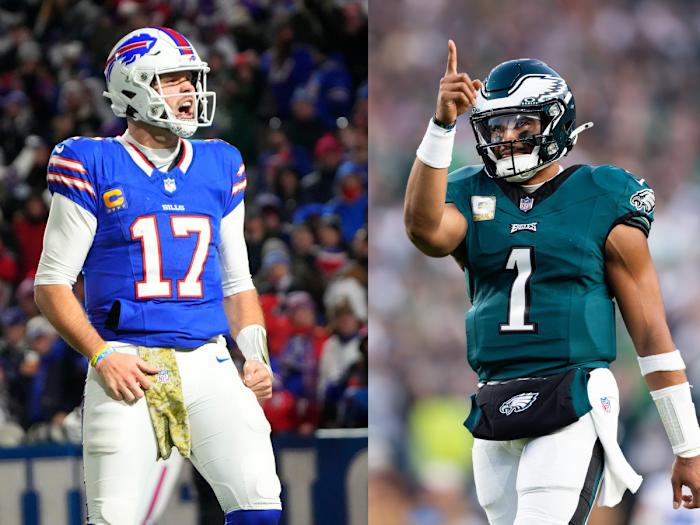 Buffalo Bills vs. Philadelphia Eagles Preview First Edition of Josh