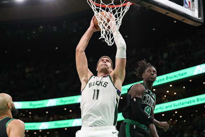 Brook Lopez Believes Mounting Losses Will Help The Milwaukee Bucks ...