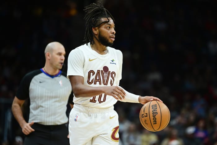 Darius Garland Will Thrive In Cavaliers New Offense - Sports ...