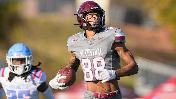 NCCU Vs. Richmond Game Notes, How To Watch | 2023 FCS Playoffs - HBCU ...