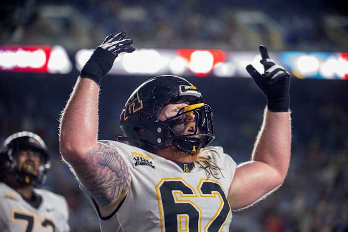 Appalachian State Football Claim Sun Belt East Division Crown - Sports ...