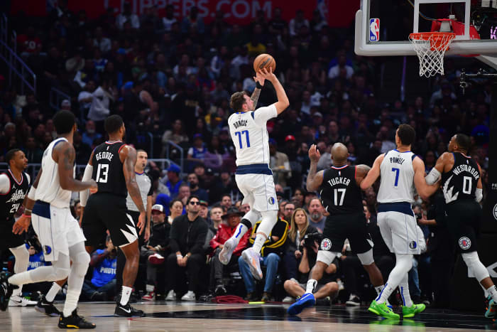 Luka Doncic Shooting Slump Continues; Can Dallas Mavs Homestand Help ...