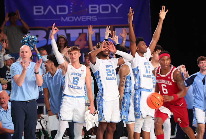 UNC Basketball: Top Five Plays From Season's Best Victory - Sports ...