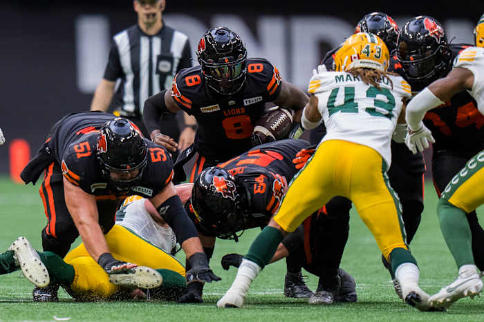 BC Lions 2024 Pending Free Agents - Sports Illustrated CFL News ...