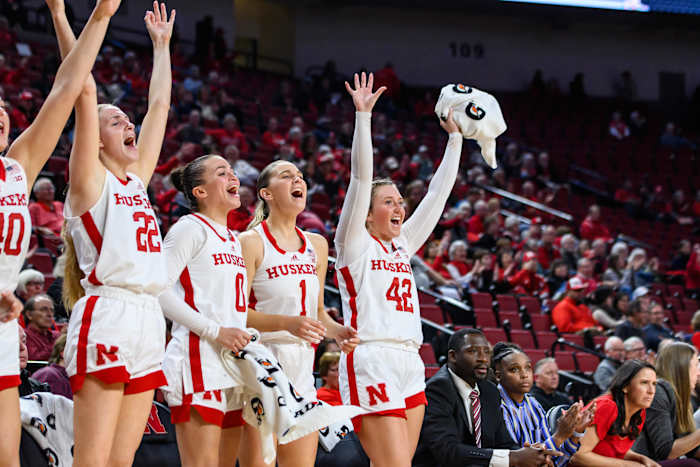 Gallery: Nebraska 77, Florida Atlantic 53 - All Huskers