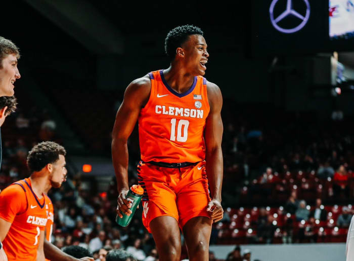 Clemson Basketball Three takeaways from win over Radford Sports