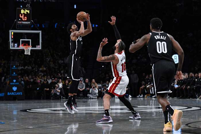 Spencer Dinwiddie's Stellar Performance as Lead Guard for the Brooklyn ...