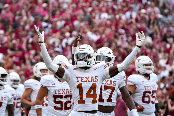 Big 12 Football Power Rankings: Week 14 – Final Standings - Sports ...