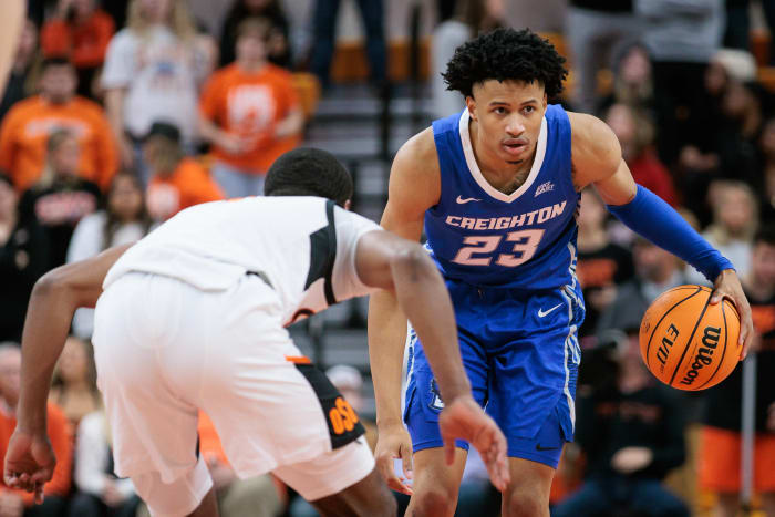 2024 NBA Draft: Trey Alexander Coming Into Form as Potential Lottery ...