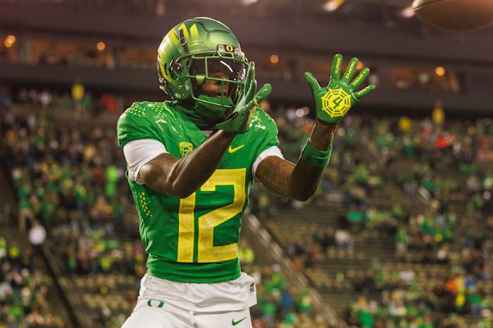 Oregon Football: Oregon Ducks Football 2023-2024 Offseason Transfer ...