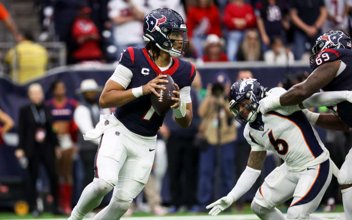 Houston Texans' Playoff Tiebreakers, Scenarios Following Week 14 ...