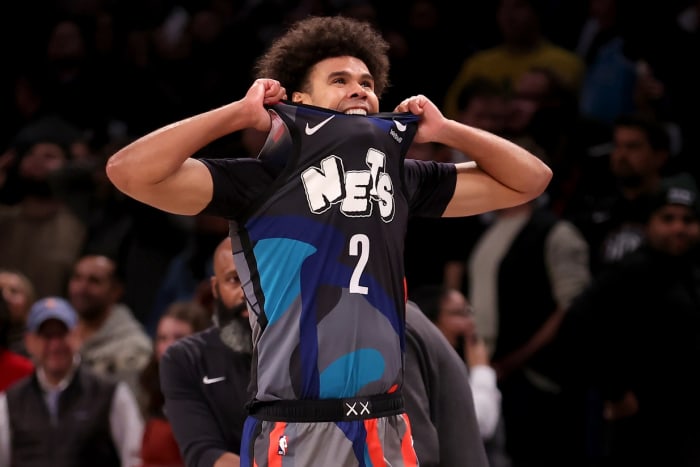 Nets' In-Season Tournament Exit Unveils a Hidden Benefit - Sports ...