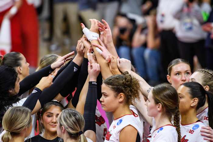 Gallery: Nebraska Volleyball Advances To Elite Eight - All Huskers