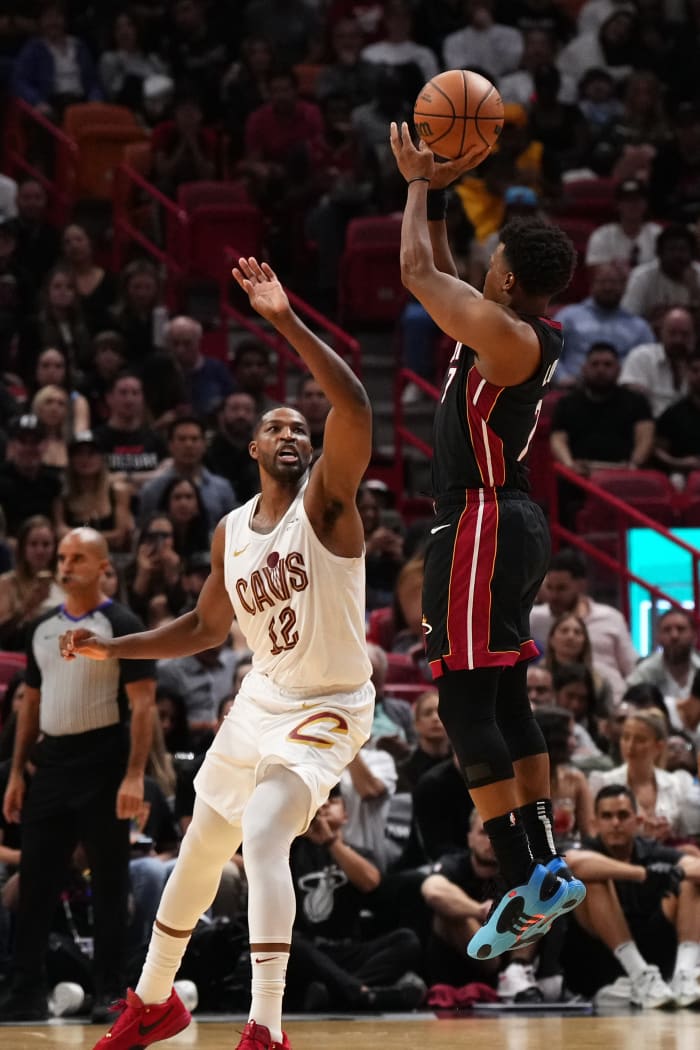 Tristan Thompson Passes Cavs Legend, Moves To Sixth All-Time In Games ...