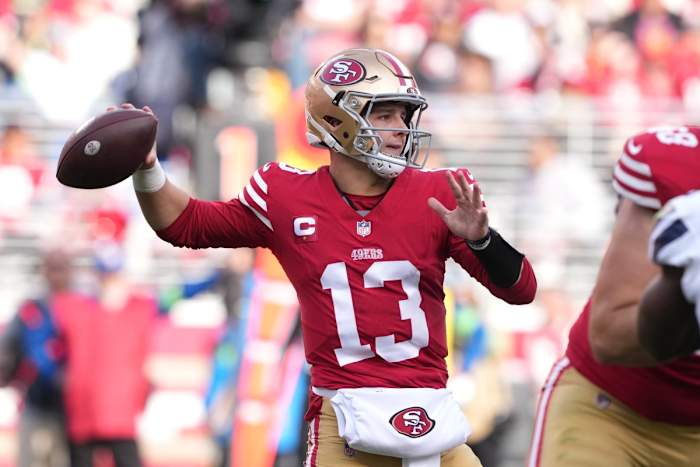 Week 15 NFL Playoff Picture: 49ers, Ravens Take Over Top Seeds - Sports ...