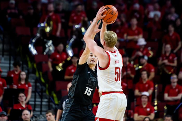 Gallery: Huskers 77, Spartans 70 - All Huskers