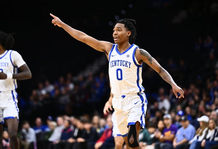 2024 NBA Mock Draft: Projections Ahead Of March Madness - NBA Draft ...