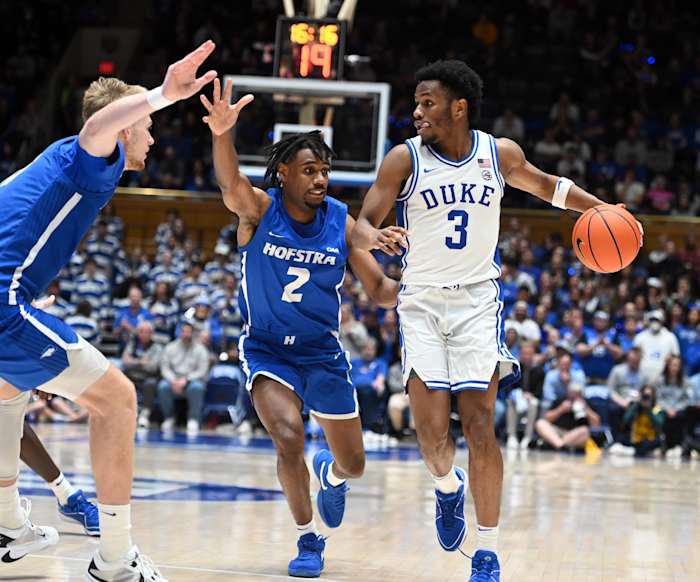 Duke Basketball Champ On Jeremy Roach: 'He's Way Better Than Me ...