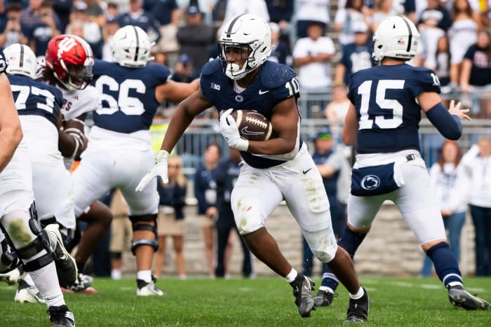 Ole Miss Rebels Peach Bowl Preview: Facing Penn State Nittany Lions RBs ...