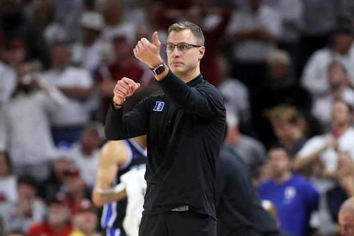 Duke Basketball: Five-Star Point Guard Reports Visit From Blue Devils ...