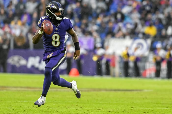 Is Baltimore Ravens QB Lamar Jackson A True Leader? - Sports ...