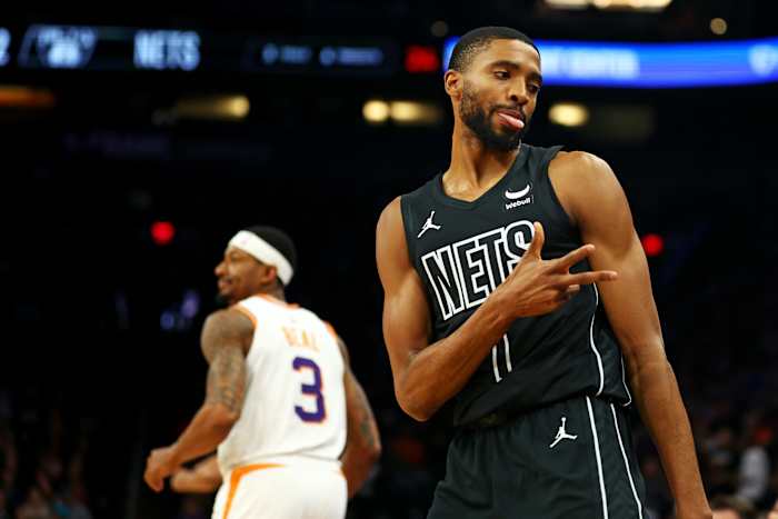 Brooklyn Nets' Resilience Shines in Triumph Against Phoenix Suns, Says ...