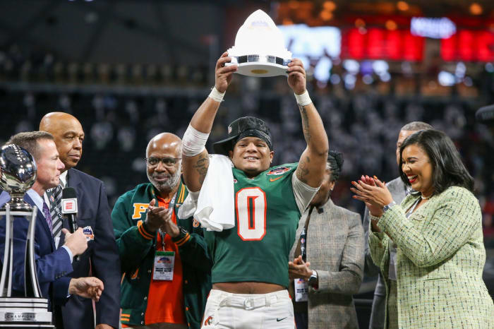 Florida A&M Are The 'Kings Of HBCU Football' In BOXTOROW's 2023 Final ...