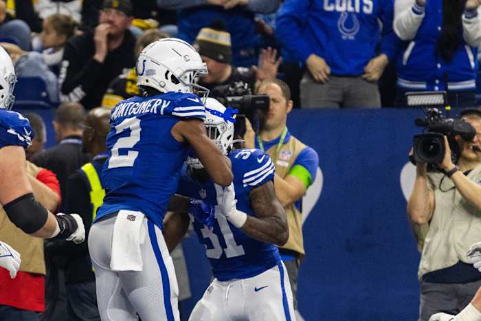 3 Good, 3 Bad In Indianapolis Colts’ Win Over Pittsburgh Steelers ...