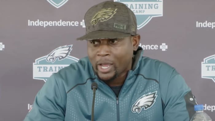 Did The Philadelphia Eagles Make a Mistake By Letting Dennard Wilson Go ...