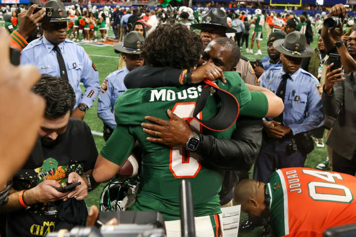 Florida A&M Are The 'Kings Of HBCU Football' In BOXTOROW's 2023 Final ...