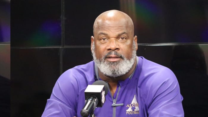 BREAKING: Fred McNair Is Leaving Alcorn State - HBCU Legends